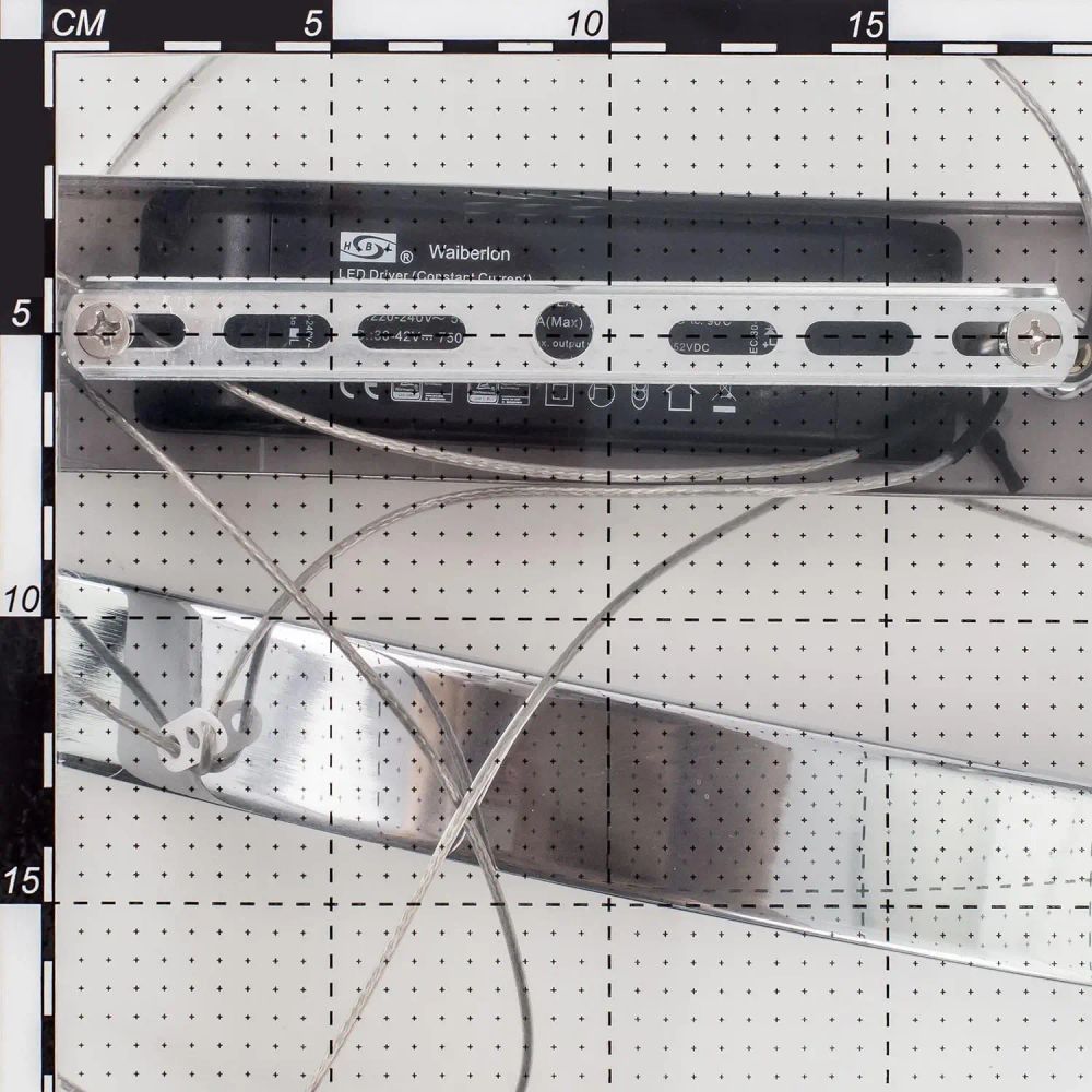 Citilux Джек CL226111 LED Подвесной светильник Хром