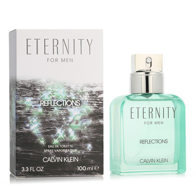Calvin Klein Eternity for Men Reflections Eau De Toilette 100 ml (man)