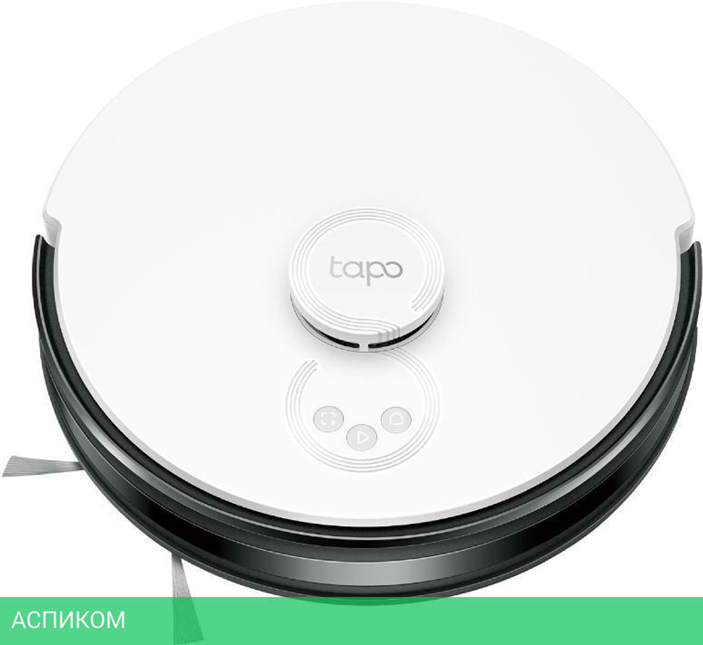Робот-пылесос TP-Link Tapo RV30