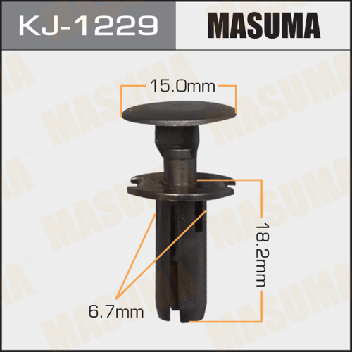 Пистон автомобильный MASUMA KJ-1229