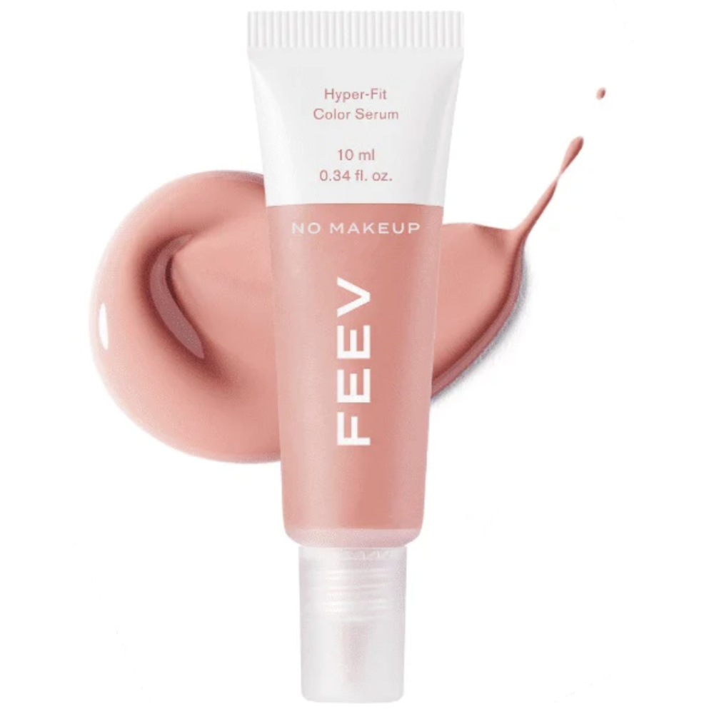 FEEV hyper-fit color serum - Увлажняющая цветная сыворотка-румяна-тинт