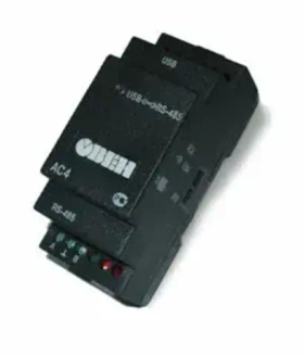 Преобразователь интерфейсов АС4-М 27×72,5×26 IP20 На DIN RS-485/USB арт:76964