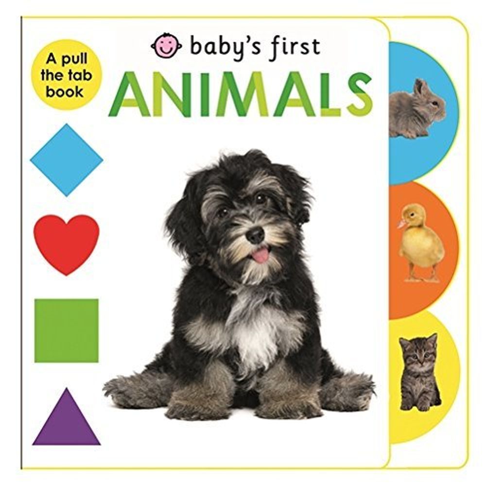 Baby&#39;s First Animals