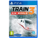 Train Sim World 3 (PS4) NEW