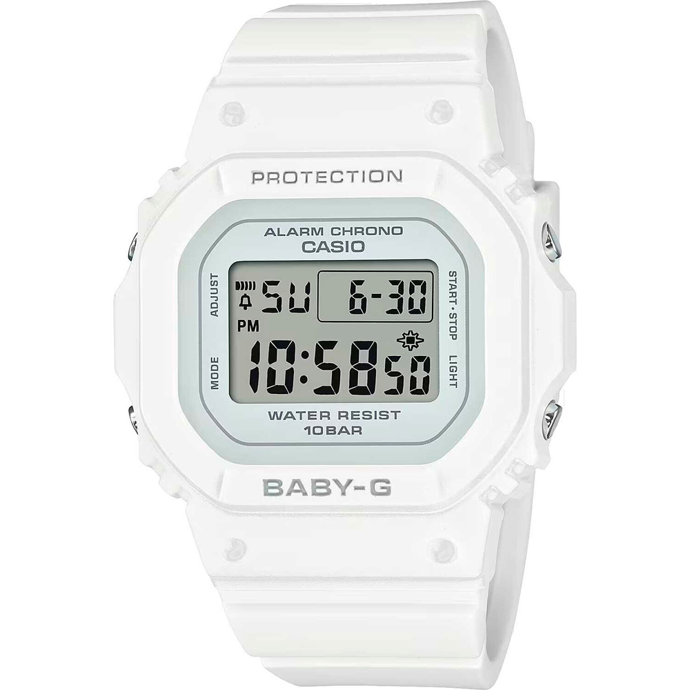 Женские наручные часы Casio BGD-565-7