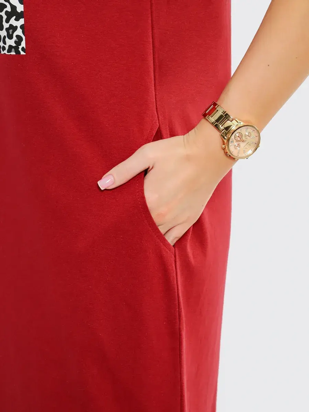 Платье большие размеры