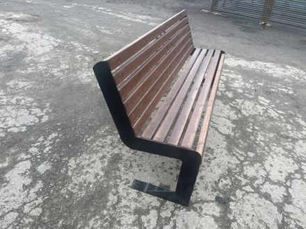 Скамейки парковые