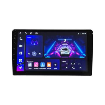 NUCA монитор 9" ECO 1XW / 464 / 4core / IPS