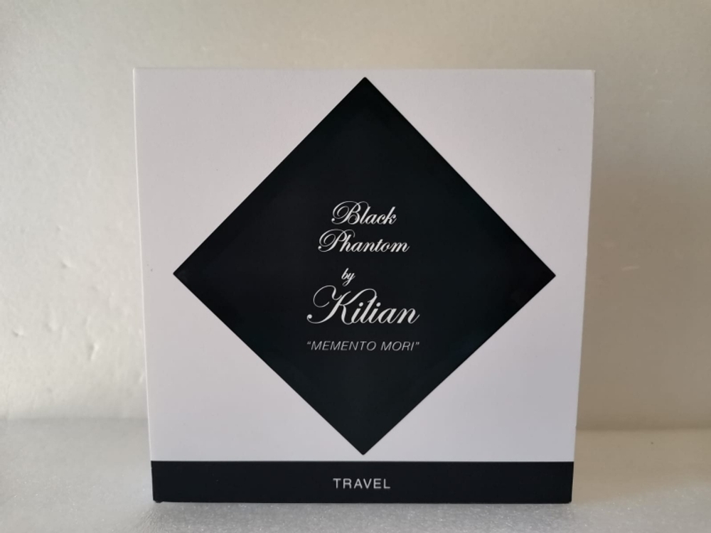 By Kilian Black Phantom Travel 4 по 7.5 ml (duty free парфюмерия)