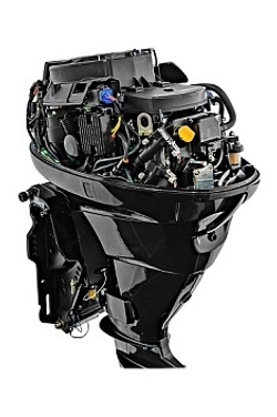 Лодочный мотор Reef Rider RREF30FES-T (3-cyl.)