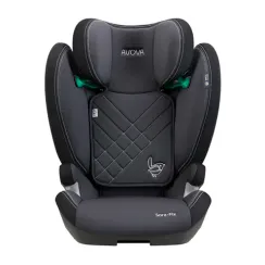 Автокресло Avova Sora-Fix Grey Black