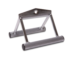 Рукоятка для тяги к животу (узкий параллельный хват) облегченная