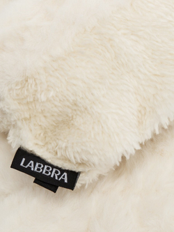 Рукавицы жен Labbra LB-CP-55, белый