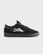 Кеды Cambridge - Black/Black Suede (EG)