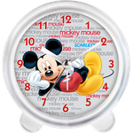 Будильник Scarlett SC-ACD12M