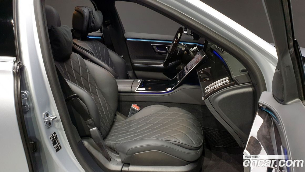 Mercedes-Benz S-Class W223 S580L 4MATIC (05.2021)