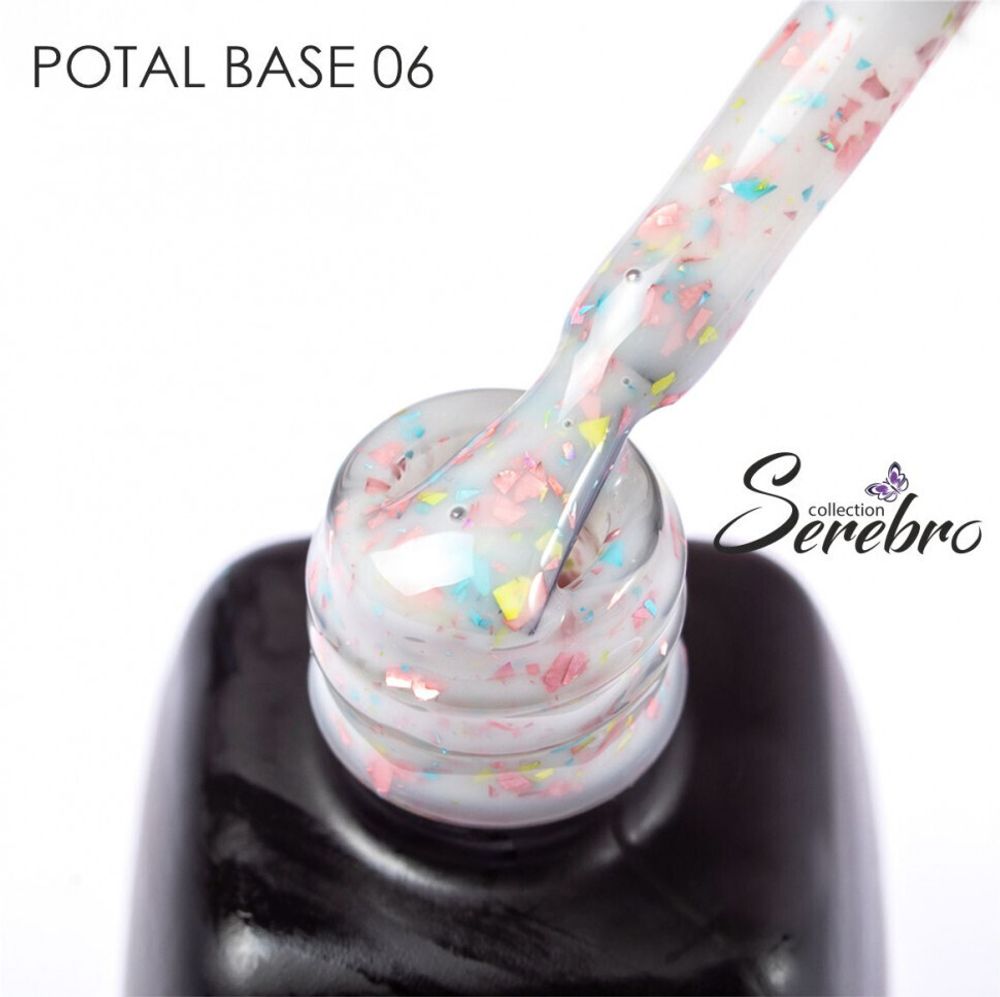 База Potal №05 Serebro, 11 мл