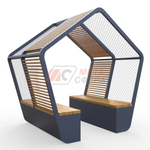 Беседка Пятиугольник