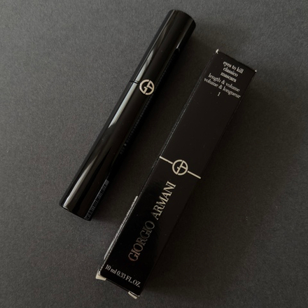 Тушь для ресниц Eyes to Kill Classico от Giorgio Armani