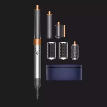 Стайлер Dyson HS05 Airwrap Complete Nickel/Copper (400689-01)