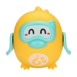 Игрушка для купания "Пингвин" ПВХ, пакет 668A