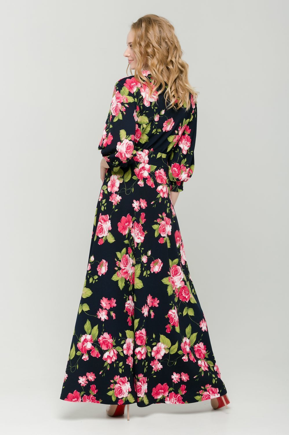 Платье 0-232/7