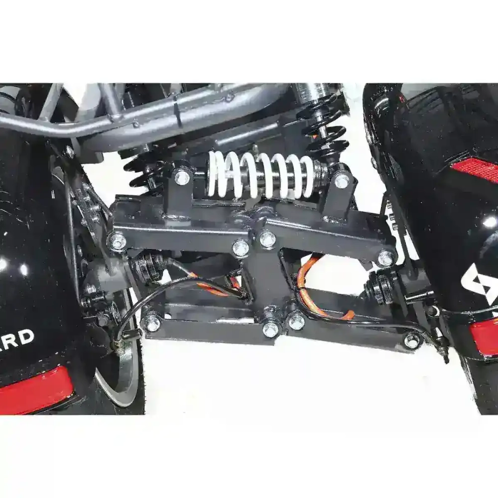 Электроскутер Skyboard CITYCOCO Dnepr Chopper 4000w