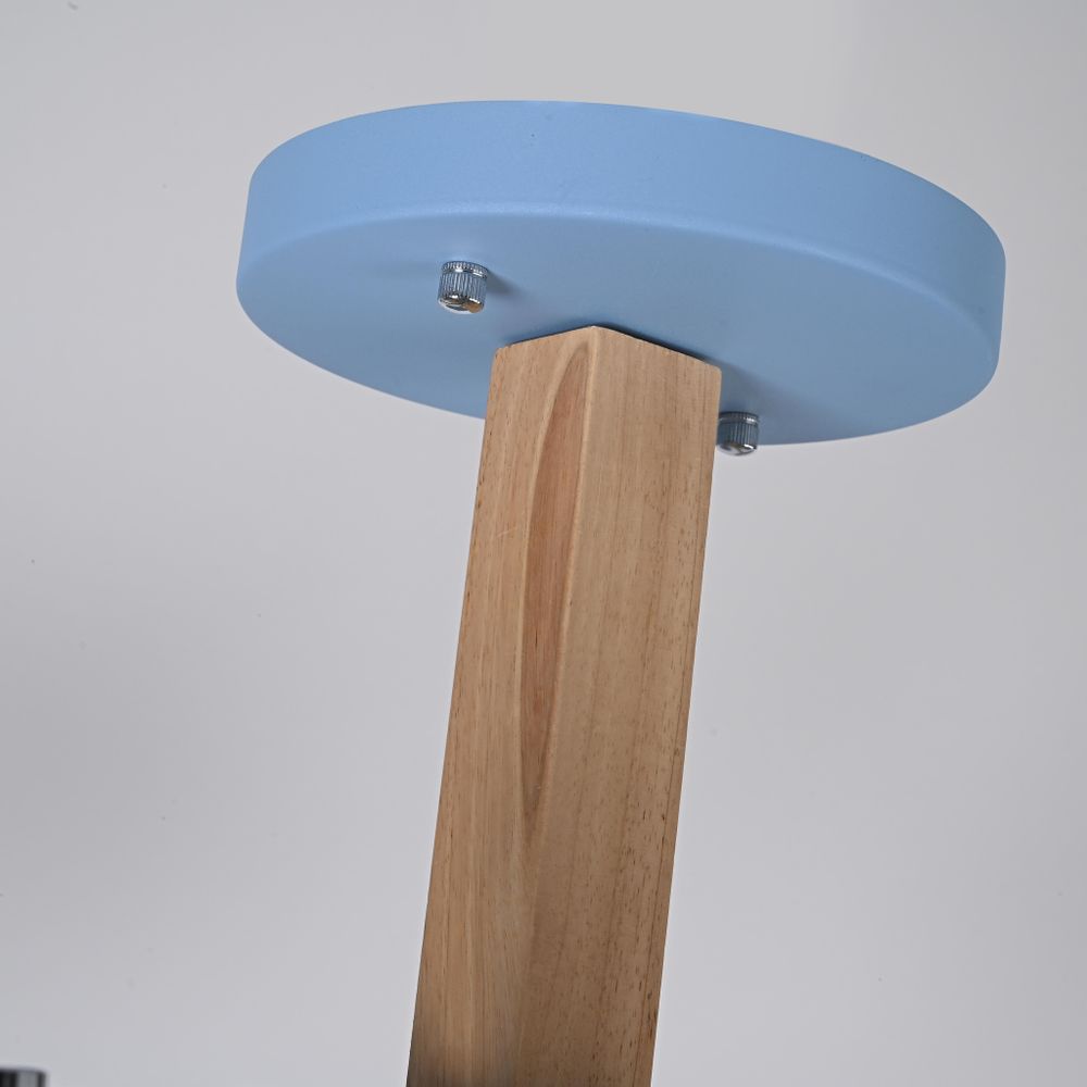 Потолочная Люстра Turna L10 Blue By Imperiumloft