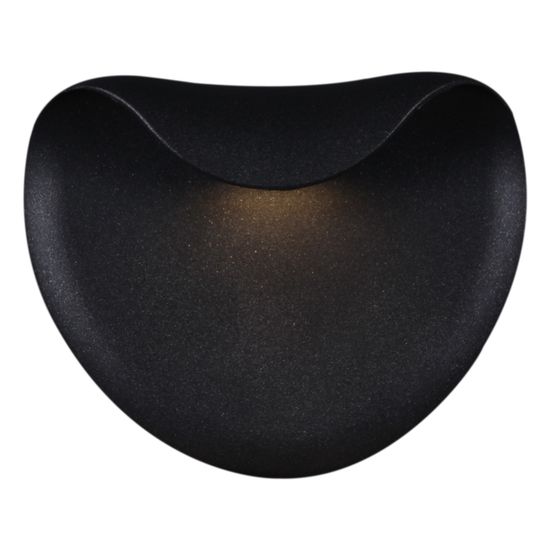 86866-9.2-001JH LED12W BK светильник настенный