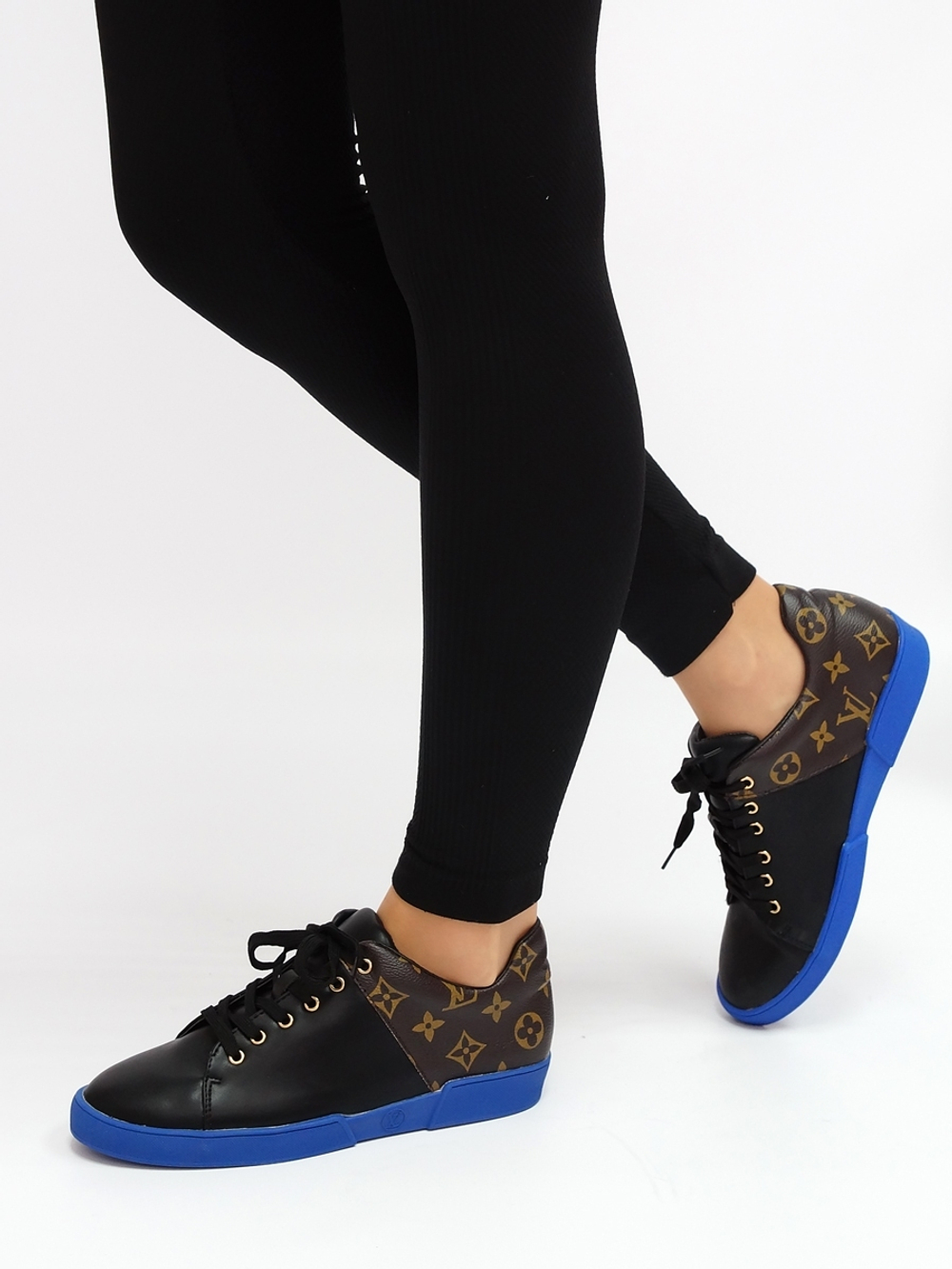 Кеды женские демисезонные