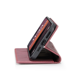 Чехол-книжка CaseMe Matte iPhone 17 Pro