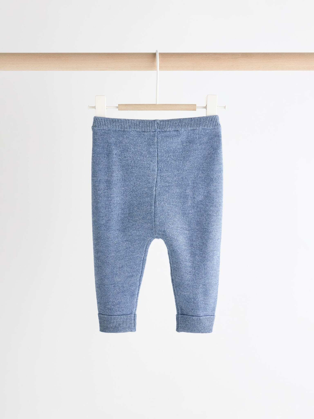 Лонгслив и легинсы в комплекте для малышей Next N97-192, Синий