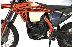 Мотоцикл кроссовый эндуро BRZ X6 NB300 (174MN-5) 21/18