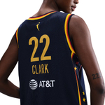 Баскетбольная женская джерси Nike Dri-FIT WNBA Victory Jersey Caitlin Clark Indiana Fever Explorer Edition