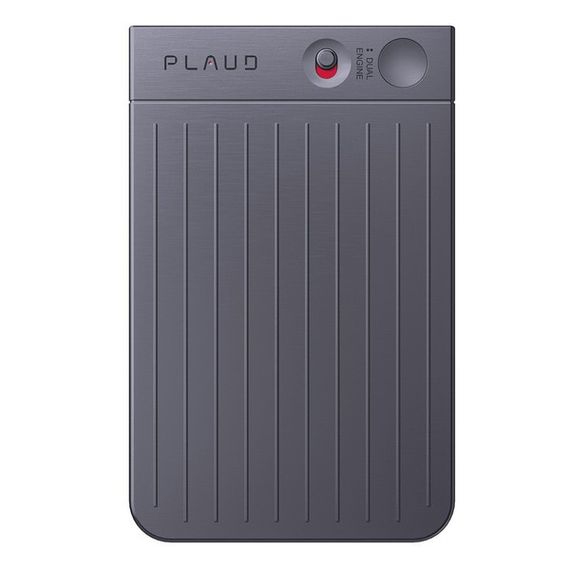 Диктофон Plaud Note AI Voice Recorder (PLD-64G-BL) Black/Черный