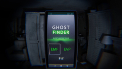 Ghost Frequency (для ПК, цифровой код доступа)