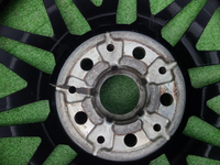 Диск литой R21 BMW X5M F95 (19-нв) 818 стиль перед