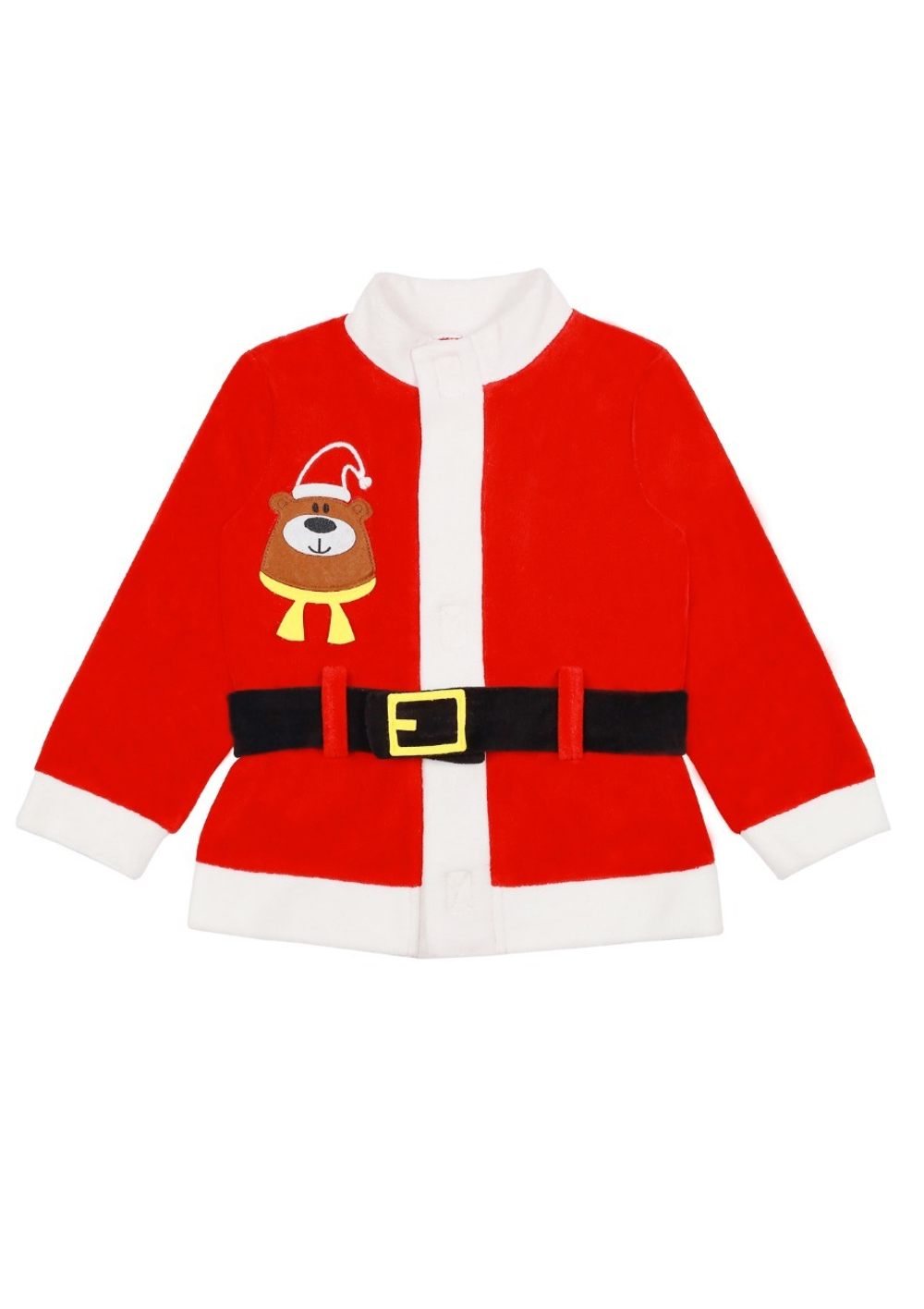 Новогодний костюм Деда Мороза для мальчика