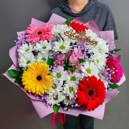 Авторский букет