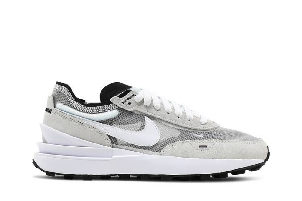 Кроссовки Nike Waffle One Infinite Lilac (Женская размерная сетка)