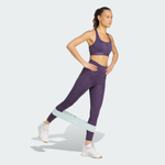 Optime Essentials — леггинсы 7/8 без шва по низу - ADIDAS