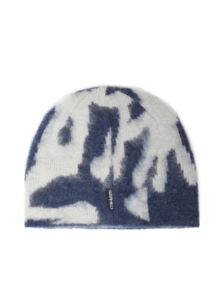 Шапка Mohair Burly Runningman Beanie