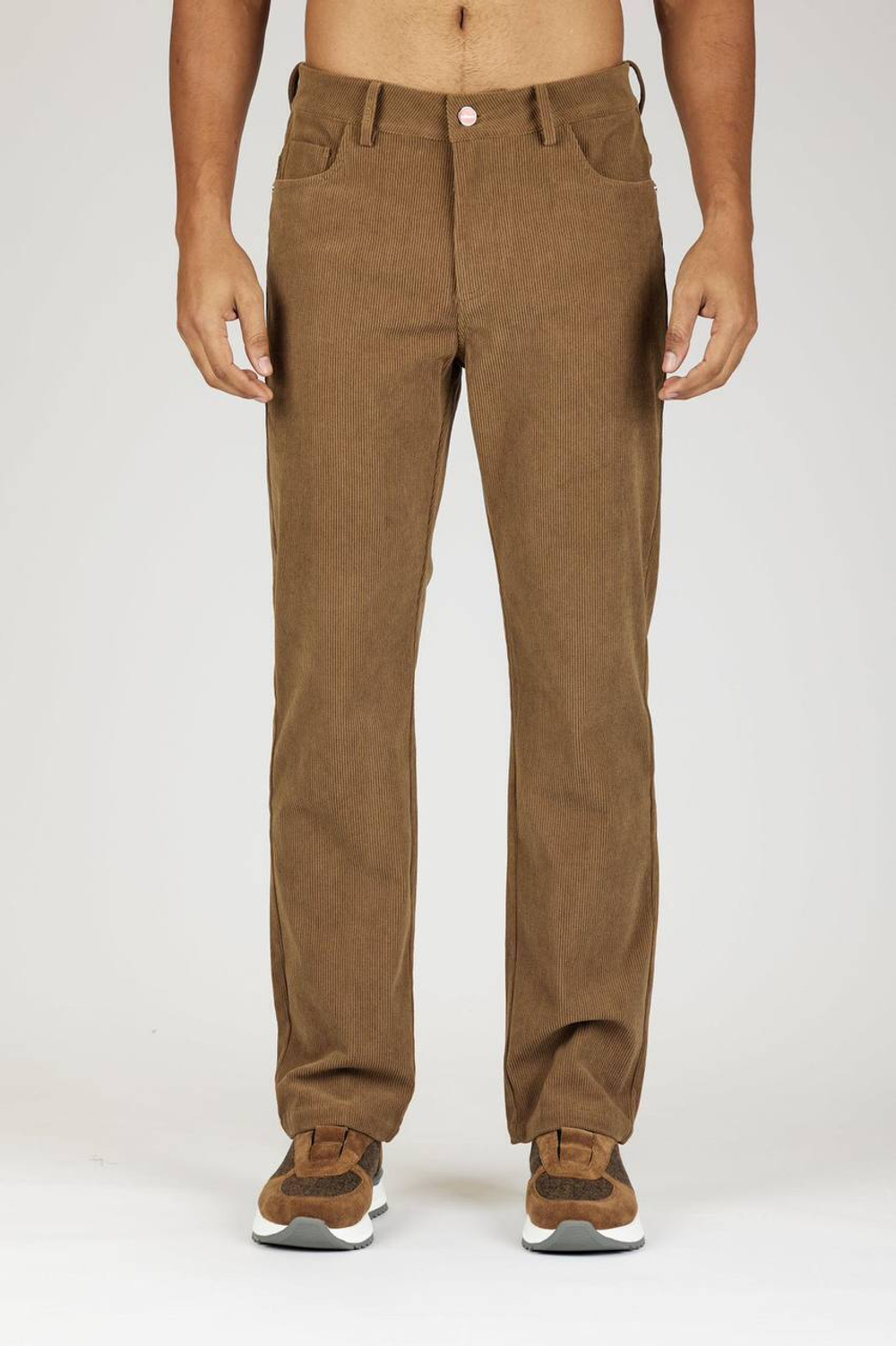 Вельветовые брюки Kiton