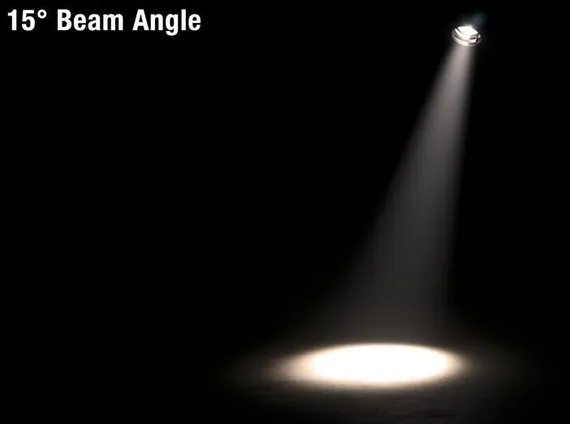 ADJ PAR Z100 3k прожектор LED PAR, 100Вт