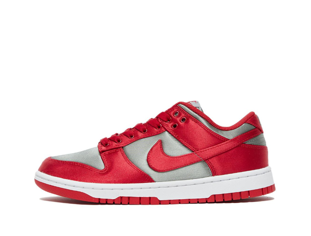 Женские кроссовки Nike Dunk Low ESS SNKR 'UNLV Satin' DX5931-001