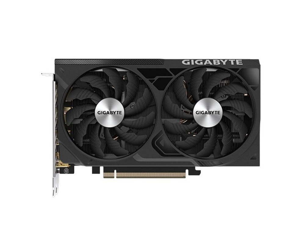 Видеокарта Gigabyte Nvidia GeForce RTX 4060 Ti WINDFORCE [GV-N406TWF2-8GD]