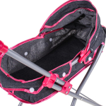 Коляска для куклы лежачая, пакет Y918D-8