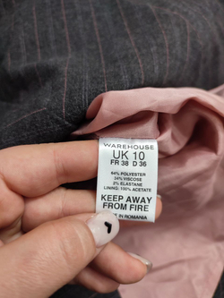 Платье Warehouse практичное 40 размер