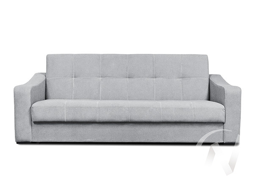 Диван прямой НЕО-48М (БД) Dota 04 (серый)