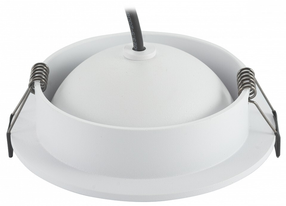 Встраиваемый светильник Denkirs DK2500-WH
